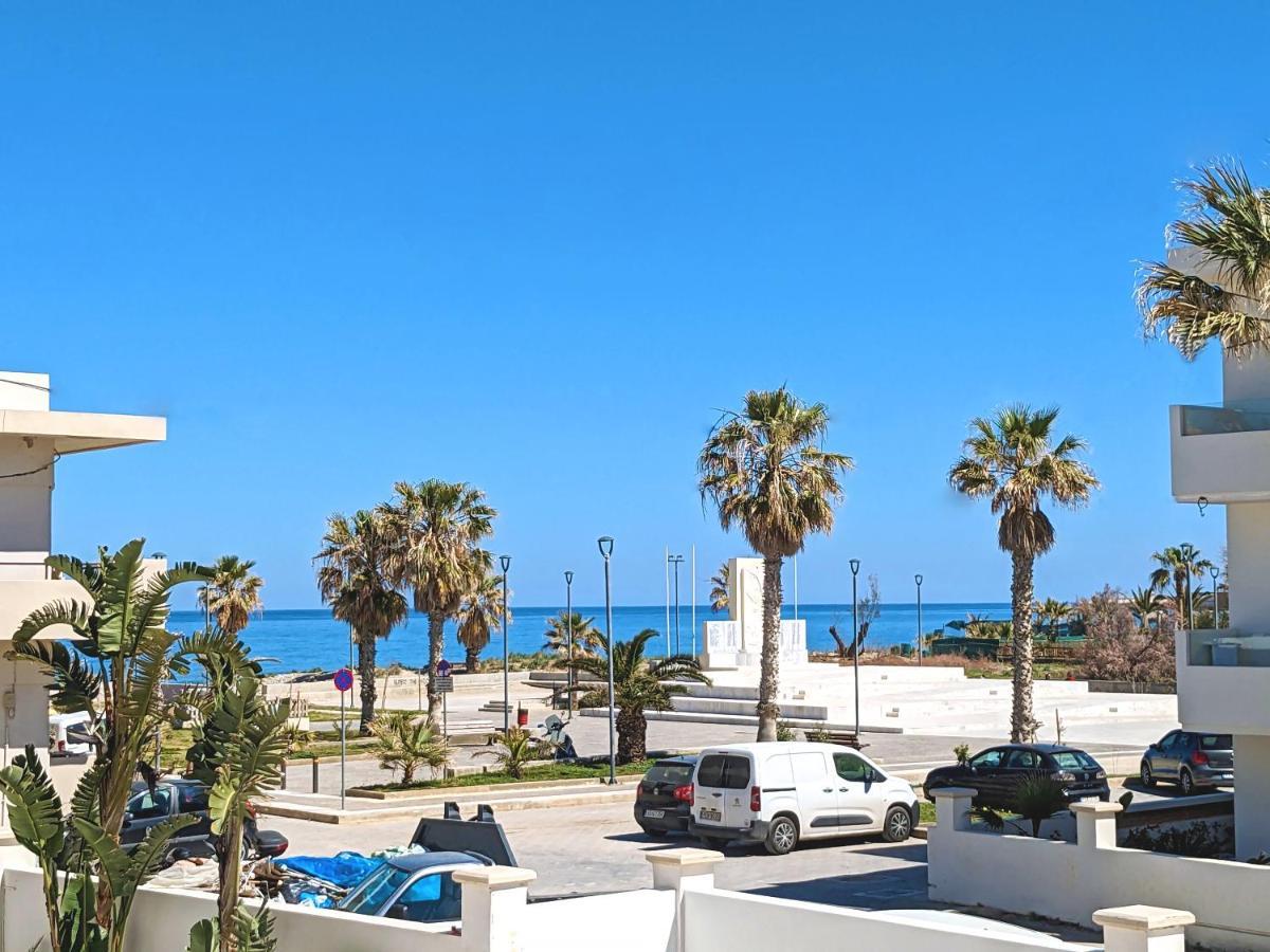 Superior Apartment with Side Sea View